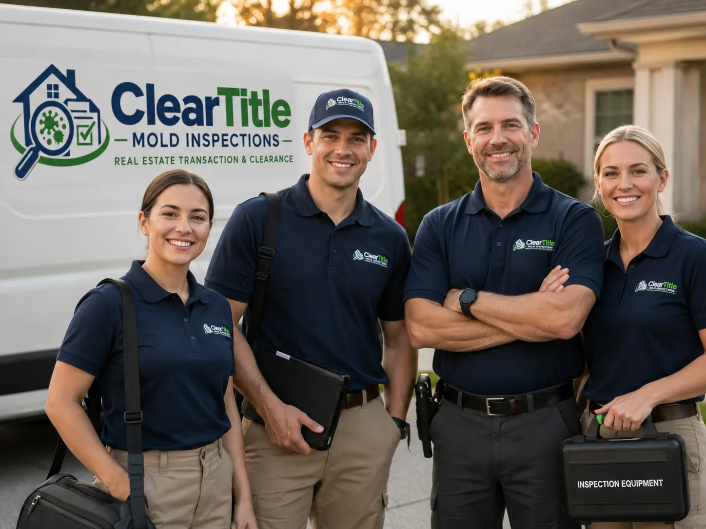 Mold Inspection For Home Sale company in Blenheim, SC